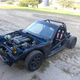 Illustration for article titled Track Day Genius Builds The Most Hilarious Miata Deathkart Ever